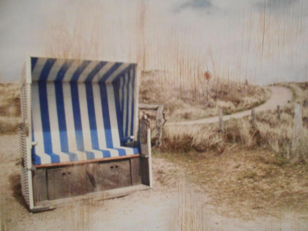 Mein Nordseeglueck Schillig Bagian luar foto